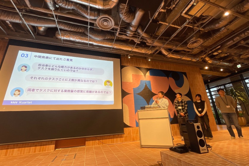 xinsuzuki's tweet photo. /
#大阪公立大学 presents
データ利活用ハッカソン2025
成果発表会🧑💻✨
\
GroupK
#DevFest
#BuildWithAI
#enjoy_pda
#FirebaseStudio
#タスク管理ツール https://t.co/I1H8NSPwEk