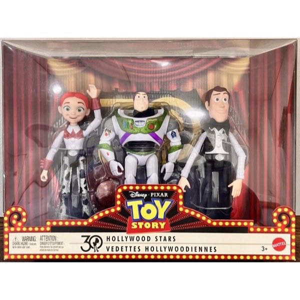トイストーリー #ウッディ #バズ #ジェシー フィギュアセット入荷しました