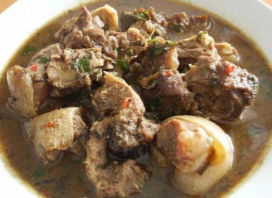 IgboHistoFacts's tweet photo. Ofe Nsala, Ofe Egusi, Ofe Onugbu and Ofe Ọha.

Which one is your favourite Igbo soup? https://t.co/VMU4wdXFEY