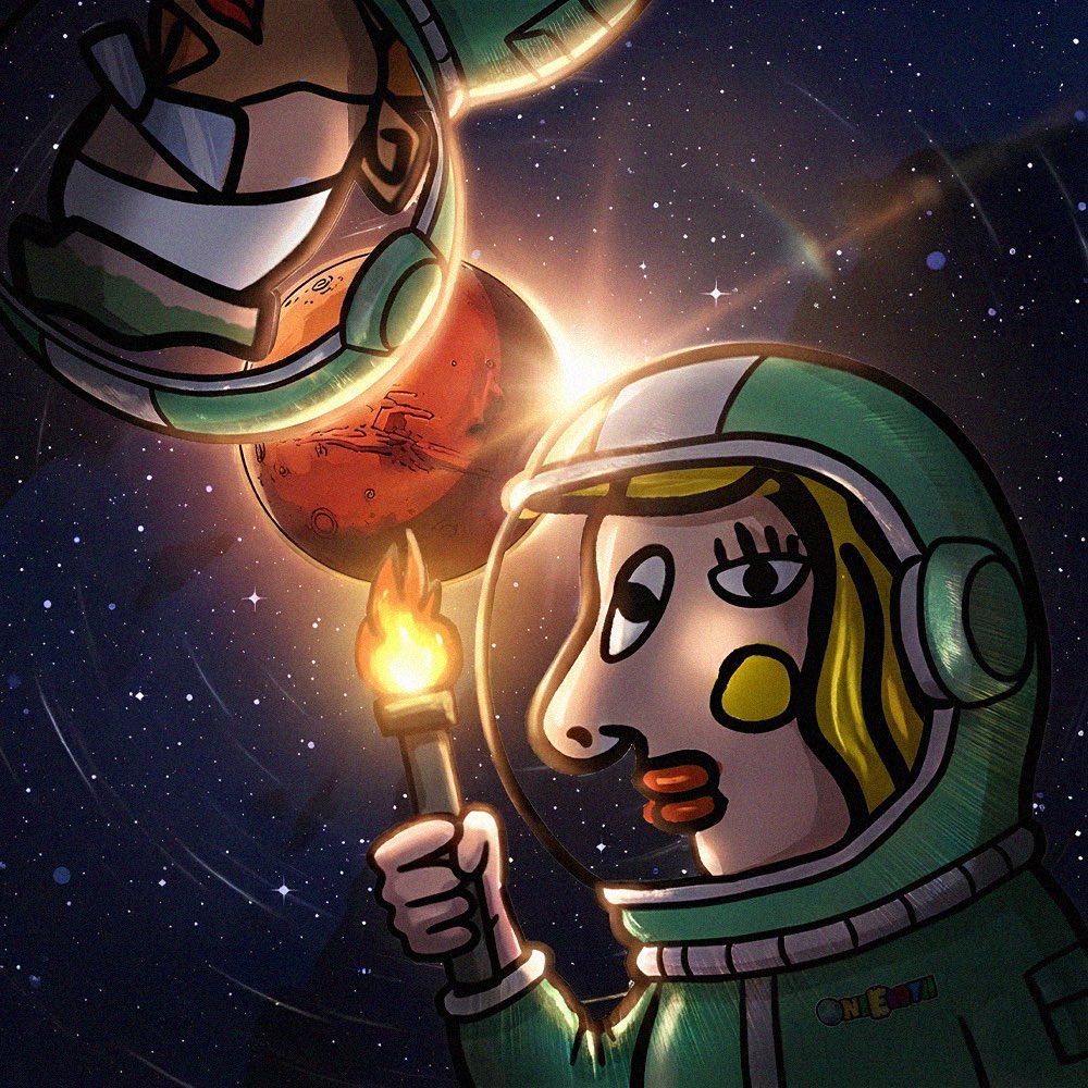 Light the way for #OneEarth 

Major updates incoming 🌎