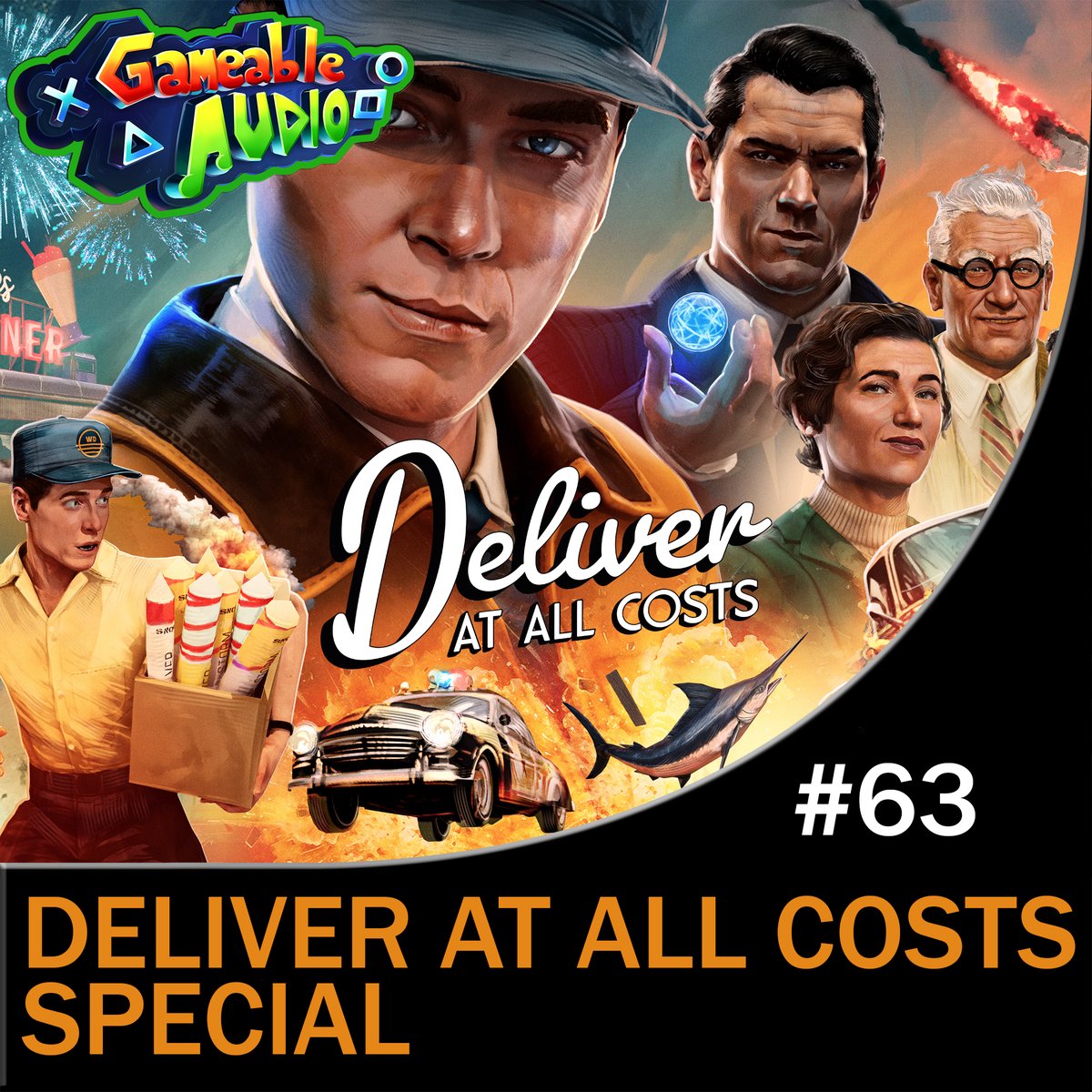 Gameable audio Chris tweet media