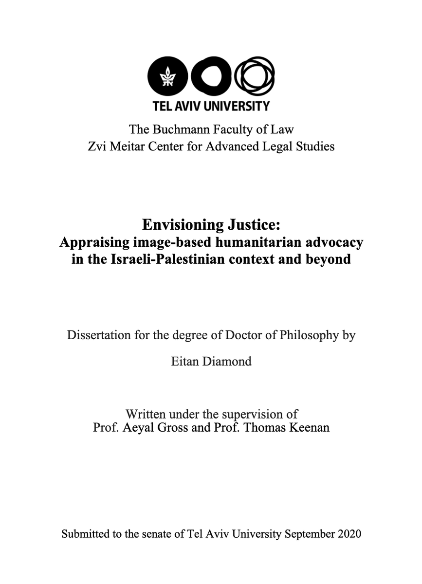 Eitan Diamond tweet media