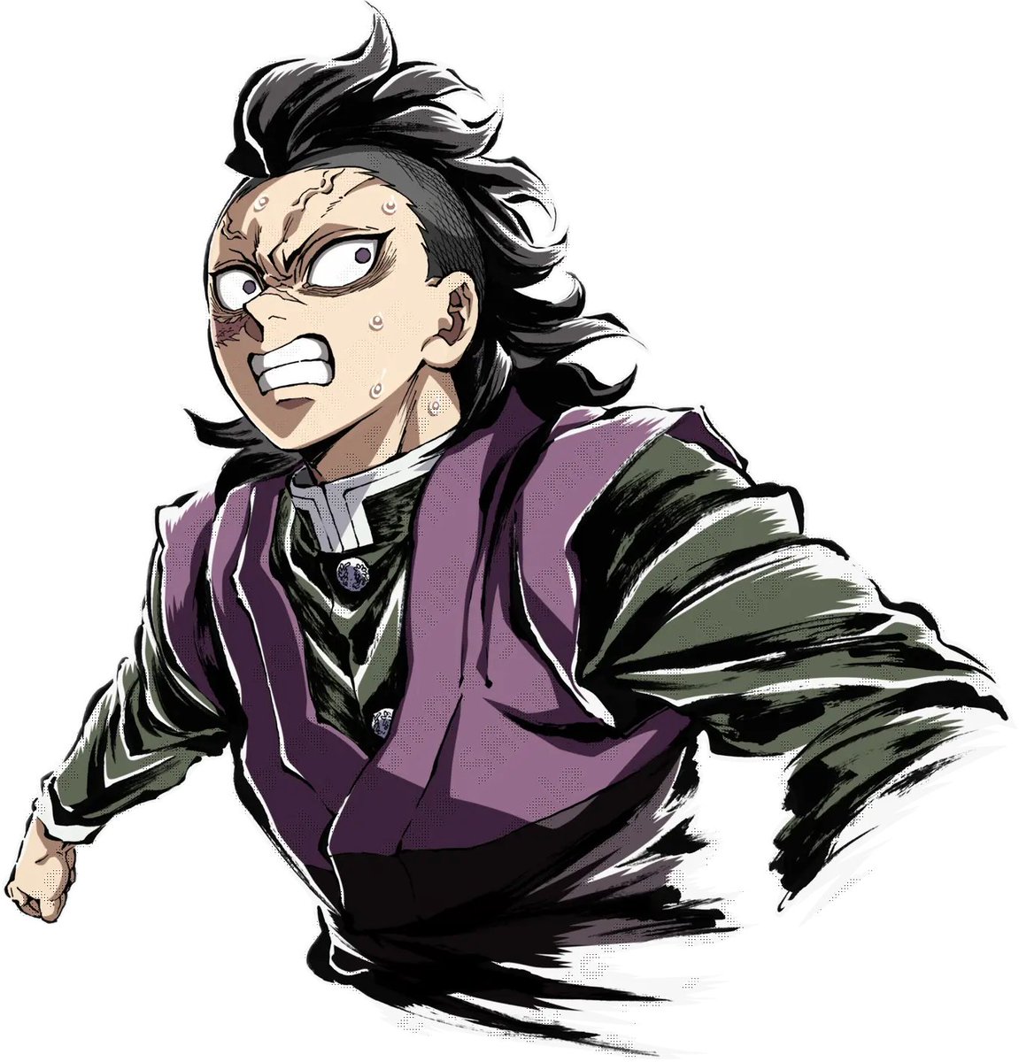 🍉 daily genya!! tweet media