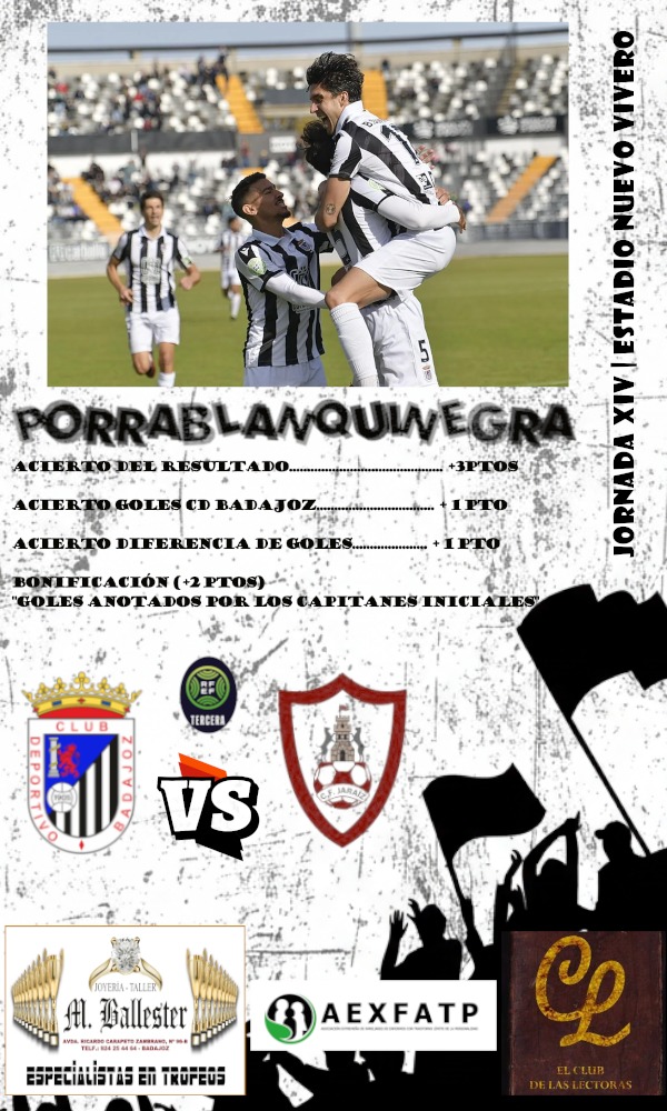 Porra Blanquinegra⚪⚫ tweet media