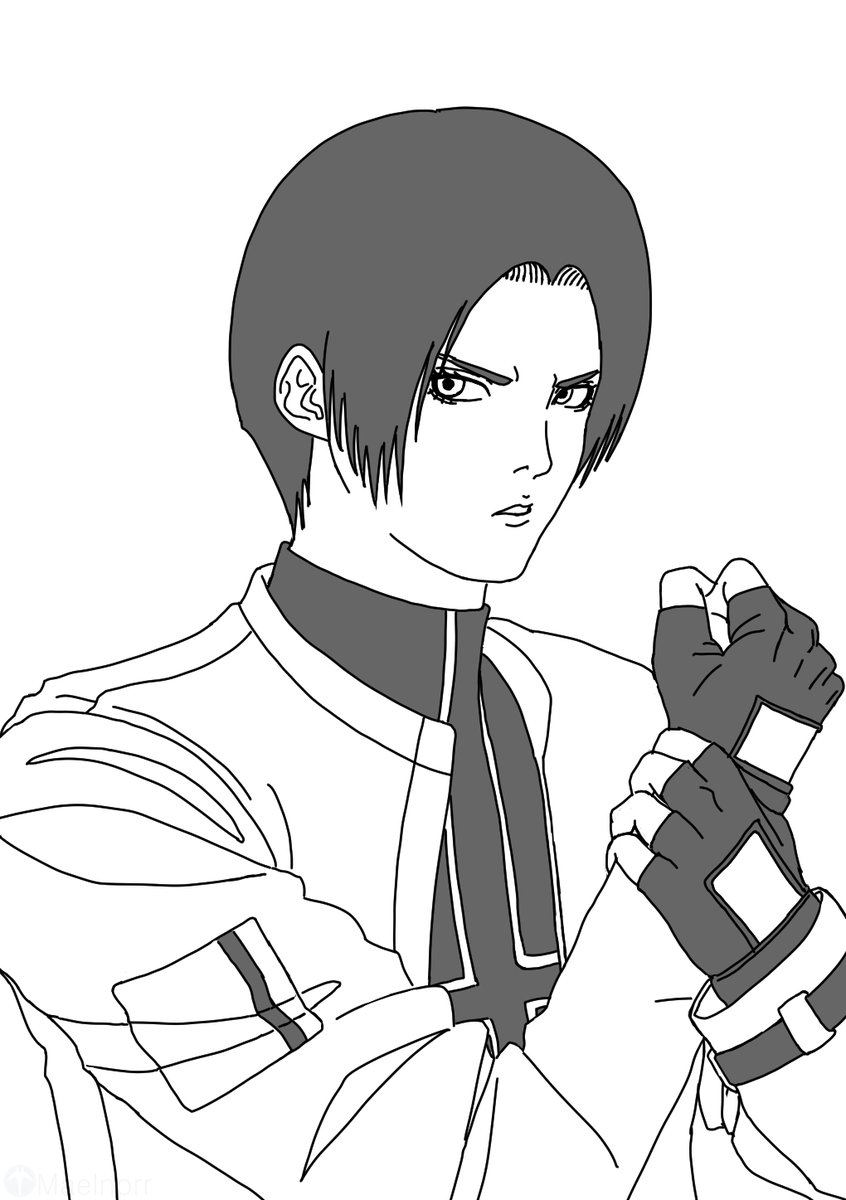 Maelnorr's tweet photo. 遅れちゃったけど https://t.co/KSSMlEKZq5