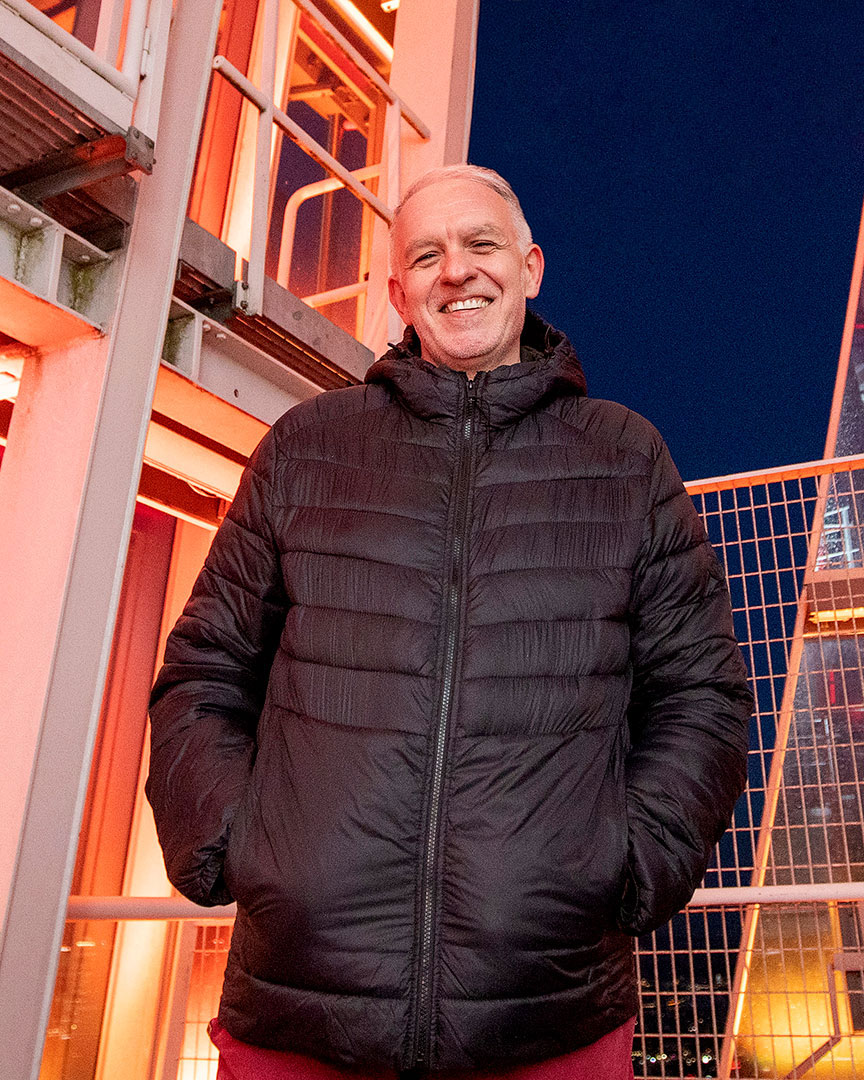 Designer and illustrator Adam Hypki brings mood, movement &amp; atmosphere to his work. For the 2025 Spire Lights, his design follows the festive journey – candlelight, Christmas colour &amp; New Year fireworks – capturing the warmth &amp; rhythm of the season. More: the-shard.com/shard-lights/