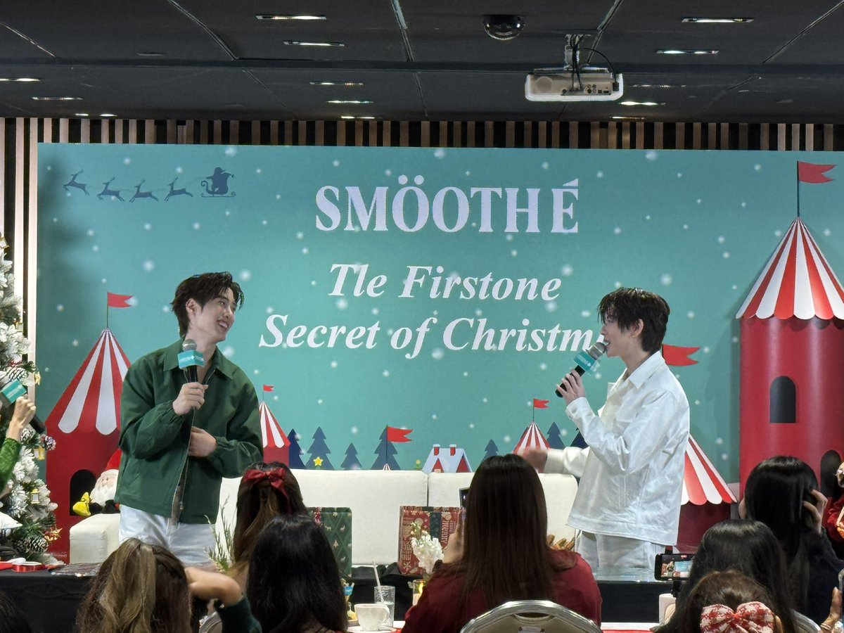 คุณแม่ขาาาา มีคนอยากเป็นไก่กุ๊กๆ

#SMOOTHExTleFirstone ​ #TleFirstone #TLE_mtm #Firstone