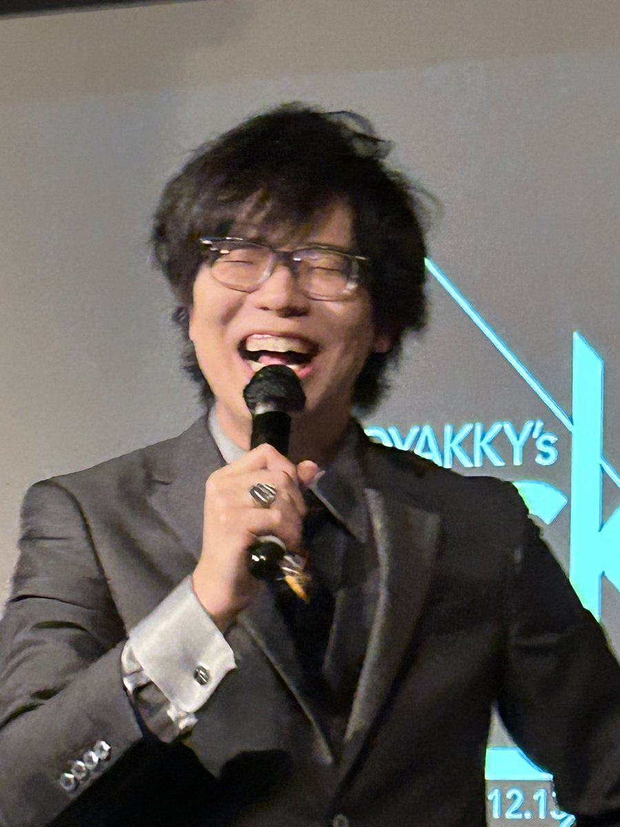 tkf0824's tweet image. たのしかったー！！！
ゲストがヤジマリー。さんと山口トンボさんととーやくんだったんだけど、中でもびっくりしたのが中丸くん！！！
初生中丸くんで興奮したぁ✨️
最高の時間でした！次は2月14日楽しみにしてます✨️
#BLACKBOX