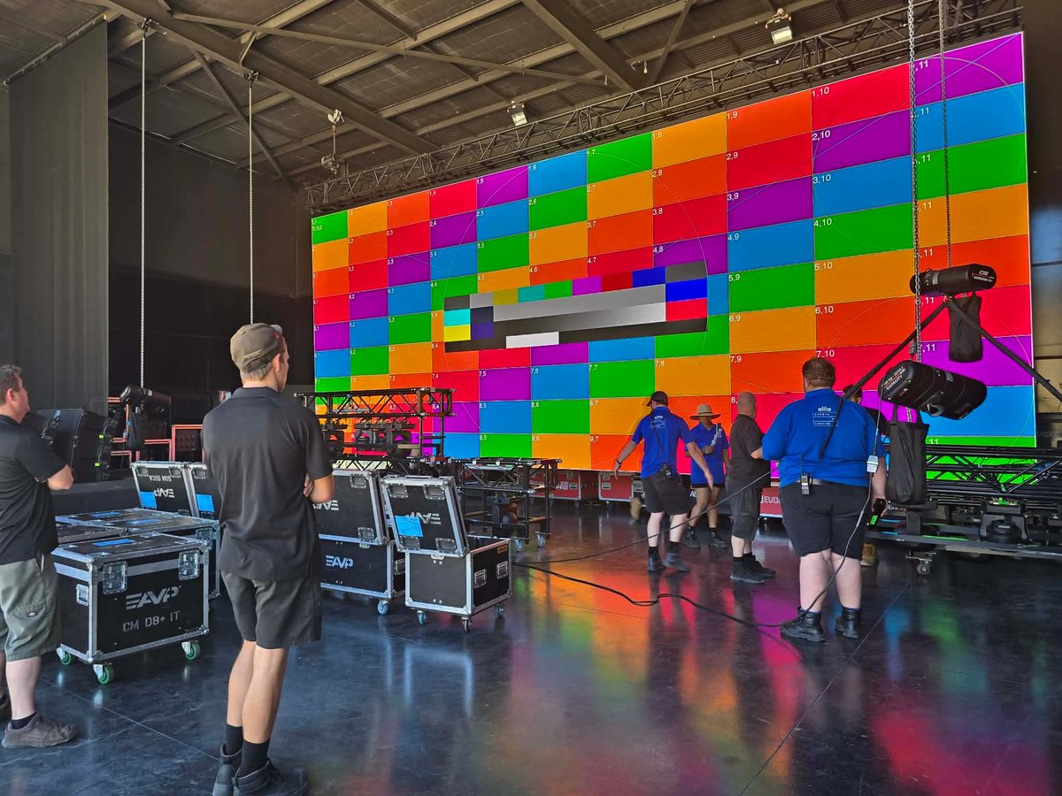 OzPinoyPerth's tweet photo. And this is it!!! We are getting ready @UrbanGridGroup @djsherahz @westozatin @SB19_ATINph @SB19Official #SaWPerth #SaWinPerth #SB19OutdoorConcert https://t.co/iE6Bg2Eqdu