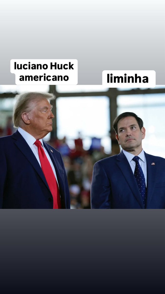 Dama de Ferro tweet media