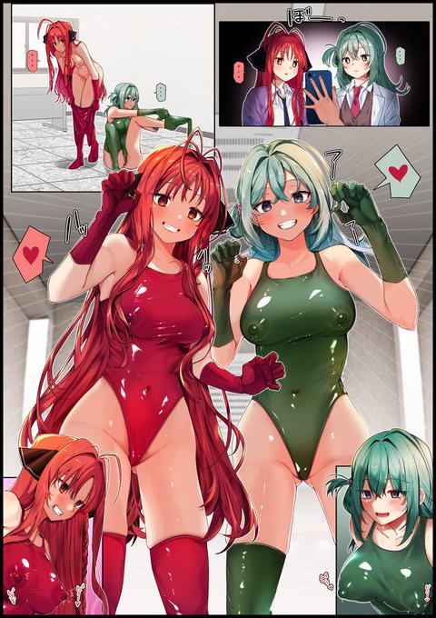 pixivリクエスト ありがとうございました!