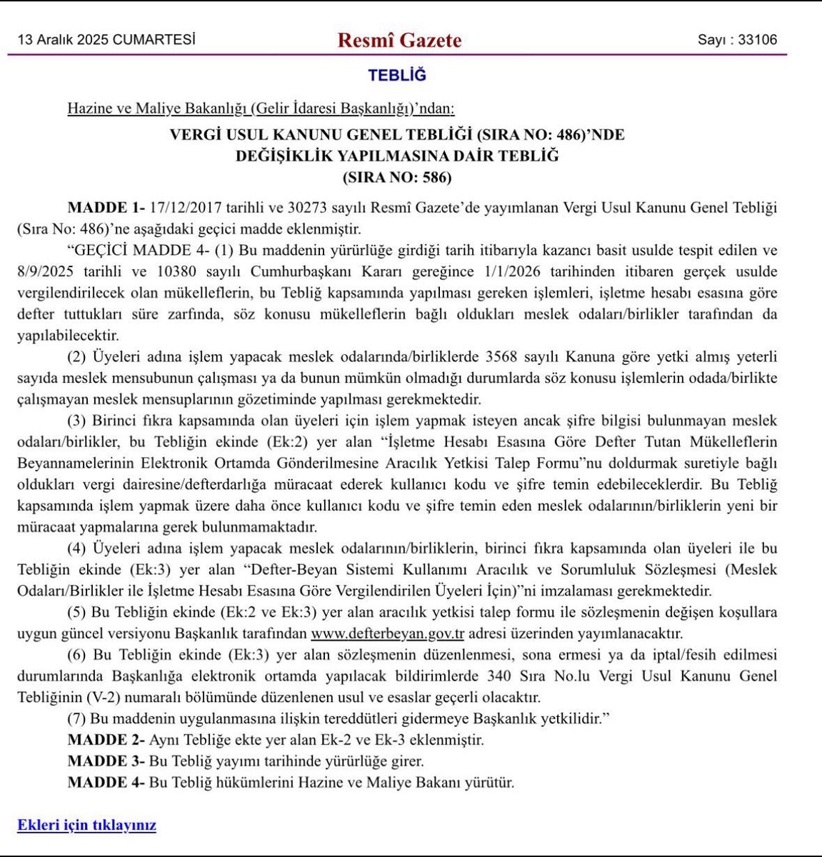 Yetki devri değil, meslek gaspıdır bu durum.
#malimüşavir #smmm