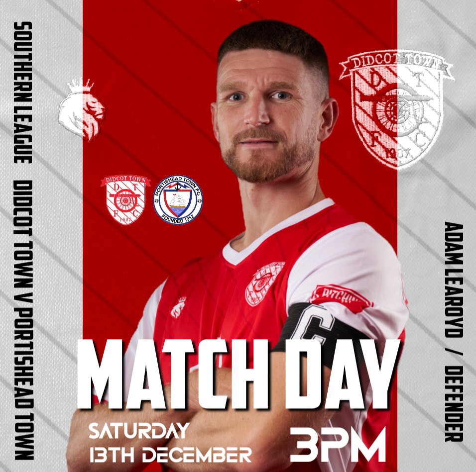 Didcot Town Football Club tweet media