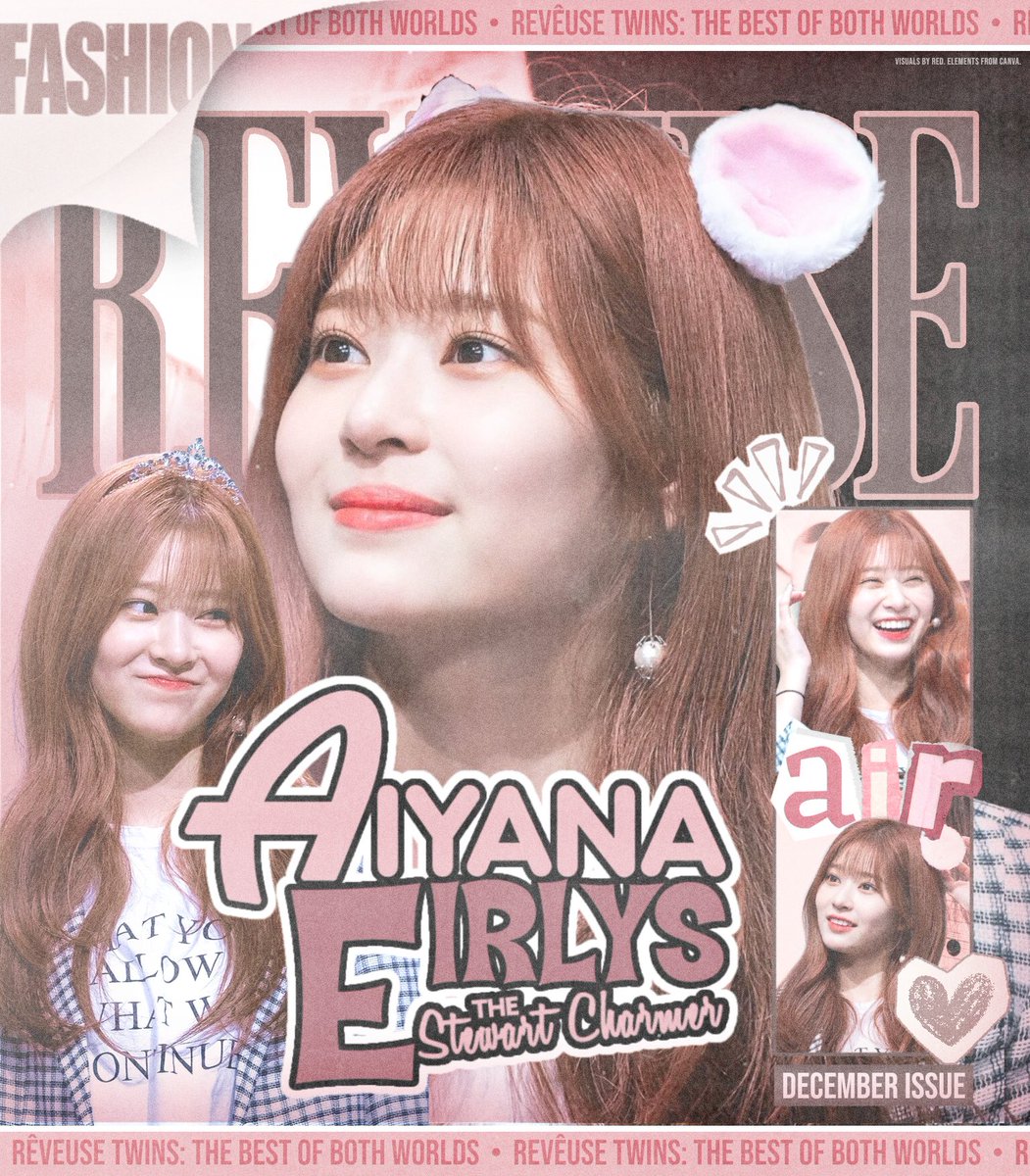 ballaierina's tweet image. ㅤ
︎ ︎
ㅤ
     𐙚 𝗩𝗢𝗟. 𝟬𝟮 • 𝗟𝗜𝗠𝗜𝗧𝗘𝗗 𝗘𝗗𝗜𝗧𝗜𝗢𝗡 ᝰ.ᐟ
          𝗗𝗘𝗖𝗘𝗠𝗕𝗘𝗥 𝟮𝟬𝟮𝟱 𝗜𝗦𝗦𝗨𝗘 

     Meet 𝐀𝐈𝐘𝐀𝐍𝐀 𝐄𝐈𝐑𝐋𝐘𝐒 . . .
     ———𝘛𝘩𝘦 𝘚𝘵𝘦𝘸𝘢𝘳𝘵 𝘊𝘩𝘢𝘳𝘮𝘦𝘳.
 ︎

ㅤ