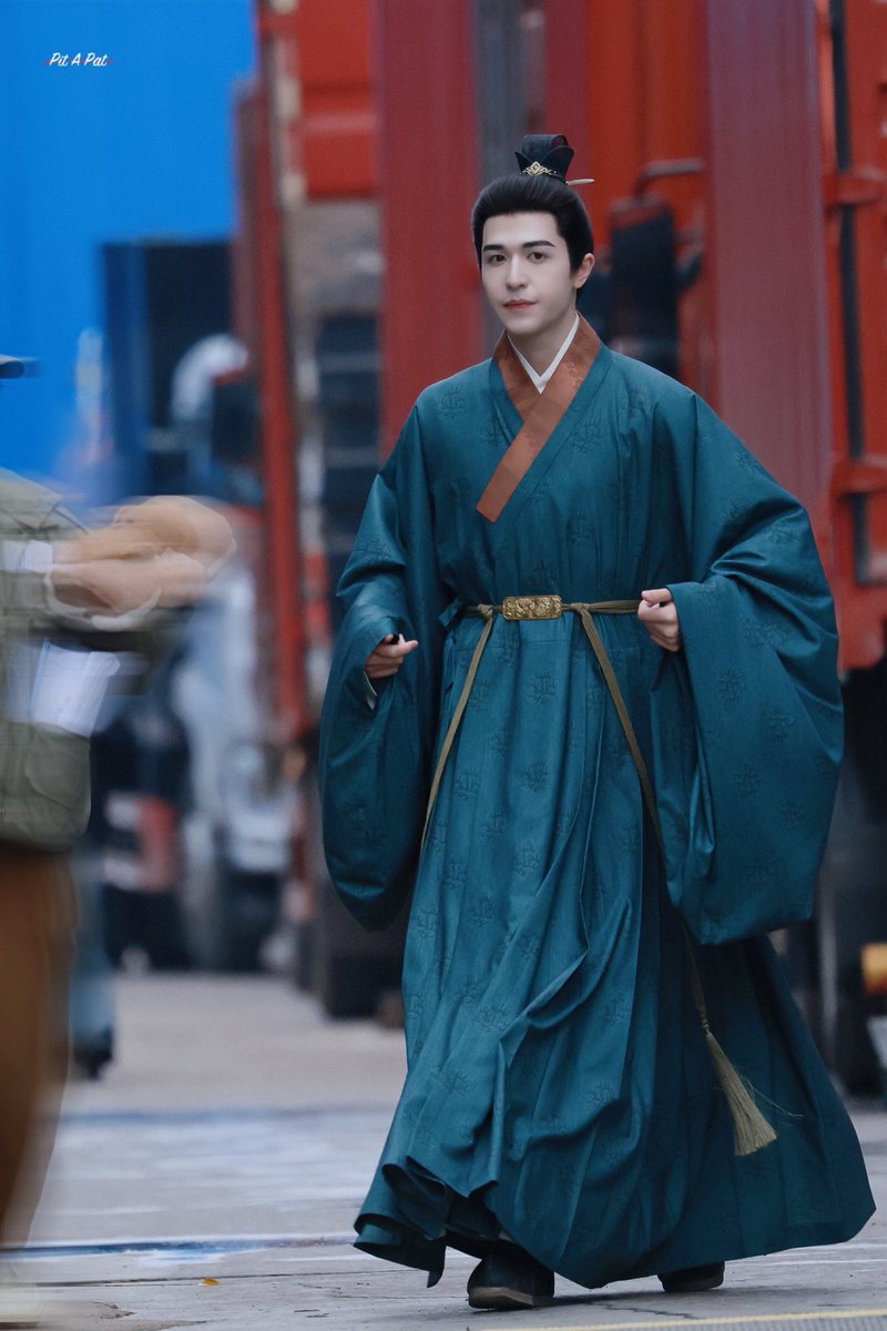 PitAPat1020's tweet image. 251213 明月录转场

@patrick_pppat

#AMingDynastyAdventure
#明月录 #ติงอู #丁巫
#PatrickFinkler #Patrick
#แพทริค #เจ้าปลาดาว
#尹浩宇 #Patrick尹浩宇