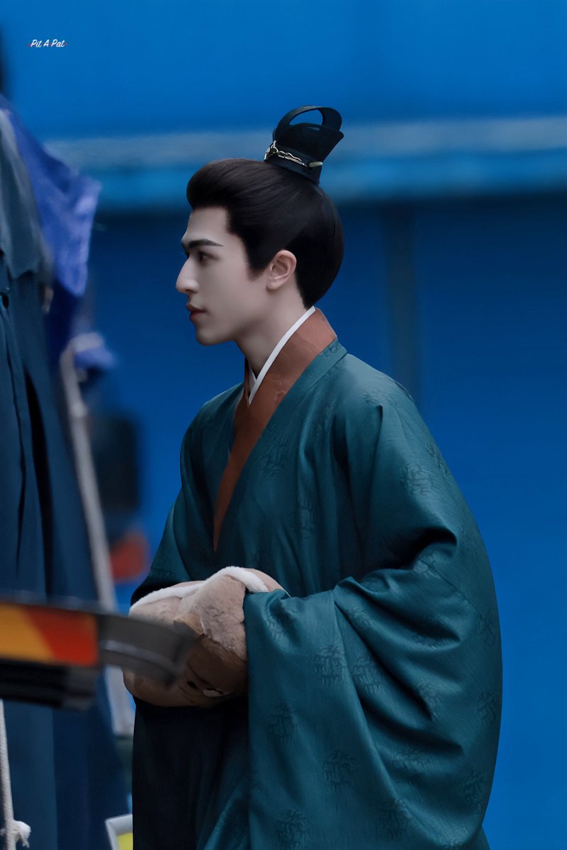 PitAPat1020's tweet image. 251213 明月录转场

@patrick_pppat

#AMingDynastyAdventure
#明月录 #ติงอู #丁巫
#PatrickFinkler #Patrick
#แพทริค #เจ้าปลาดาว
#尹浩宇 #Patrick尹浩宇