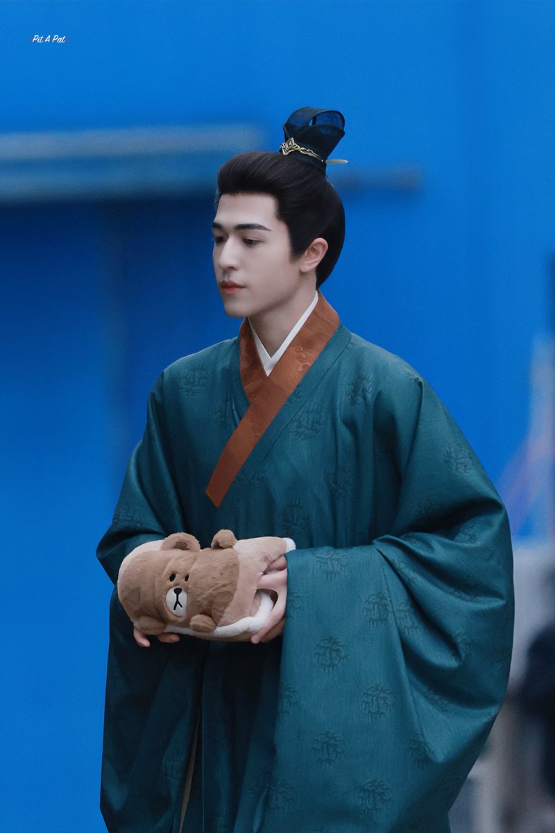 PitAPat1020's tweet image. 251213 明月录转场

@patrick_pppat

#AMingDynastyAdventure
#明月录 #ติงอู #丁巫
#PatrickFinkler #Patrick
#แพทริค #เจ้าปลาดาว
#尹浩宇 #Patrick尹浩宇