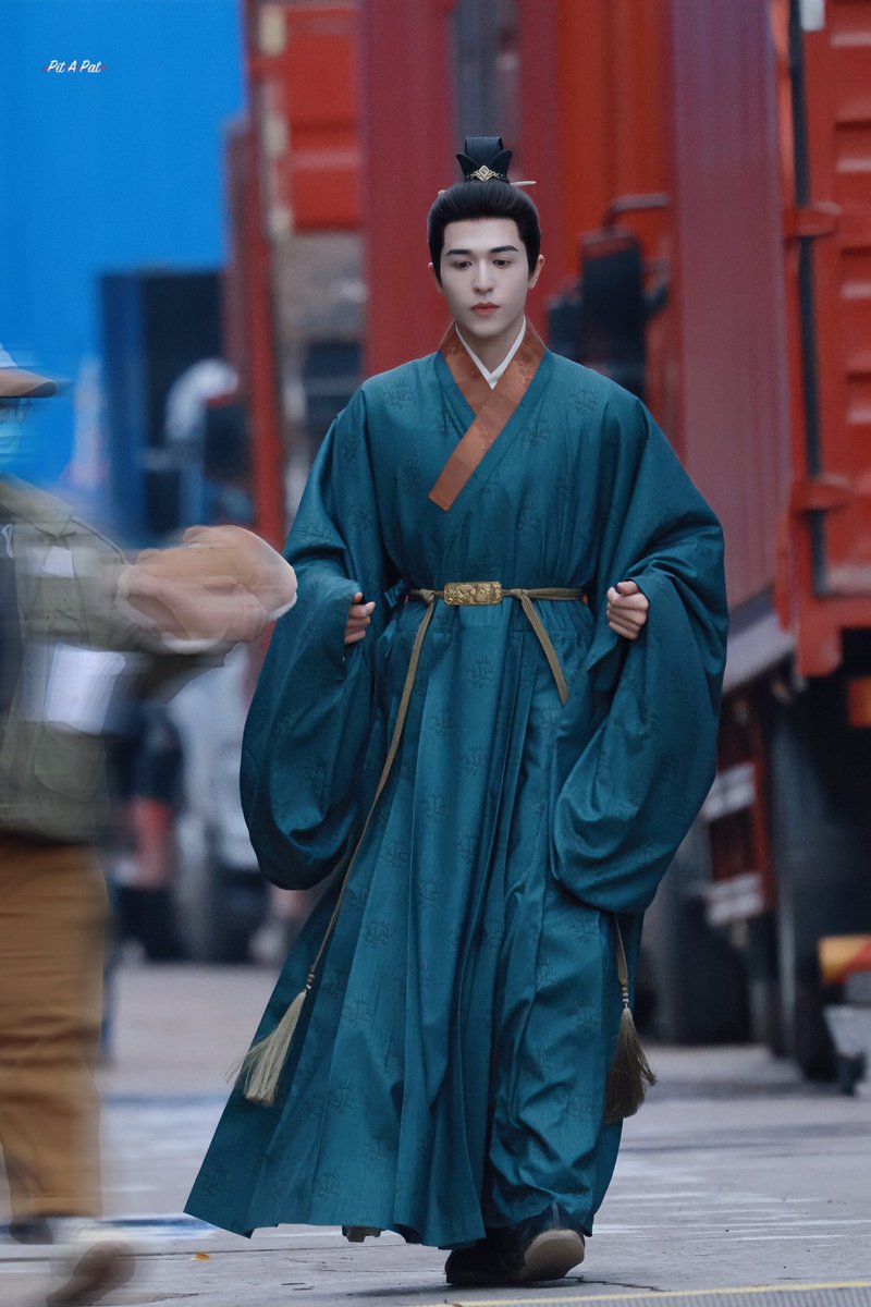 PitAPat1020's tweet image. 251213 明月录转场

@patrick_pppat

#AMingDynastyAdventure
#明月录 #ติงอู #丁巫
#PatrickFinkler #Patrick
#แพทริค #เจ้าปลาดาว
#尹浩宇 #Patrick尹浩宇