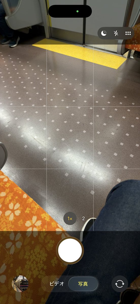 確認(  ᷇࿀ ᷆ و)و画像8枚 これ、表示器全部写したつもりだったけど、どうにも上下のグレーが