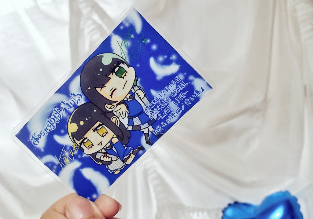 yy_03_y's tweet photo. 結構良きな出来栄えですよ！！！
1枚ずつ心込めて作成しております！
買ったばかりのラミネート機が火を吹くぜ⸜( •᷄ὤ•᷅)⸝🔥

入場特典でもれなく皆1枚貰えるので、明日はぜひ会場へお越し下さいまし〜(´｡✪ω✪｡ ` )✨
実写版もイラスト版も欲しい欲張りさんにはコンプセットがおすすめや〜 https://t.co/tqDIoT2Mhs