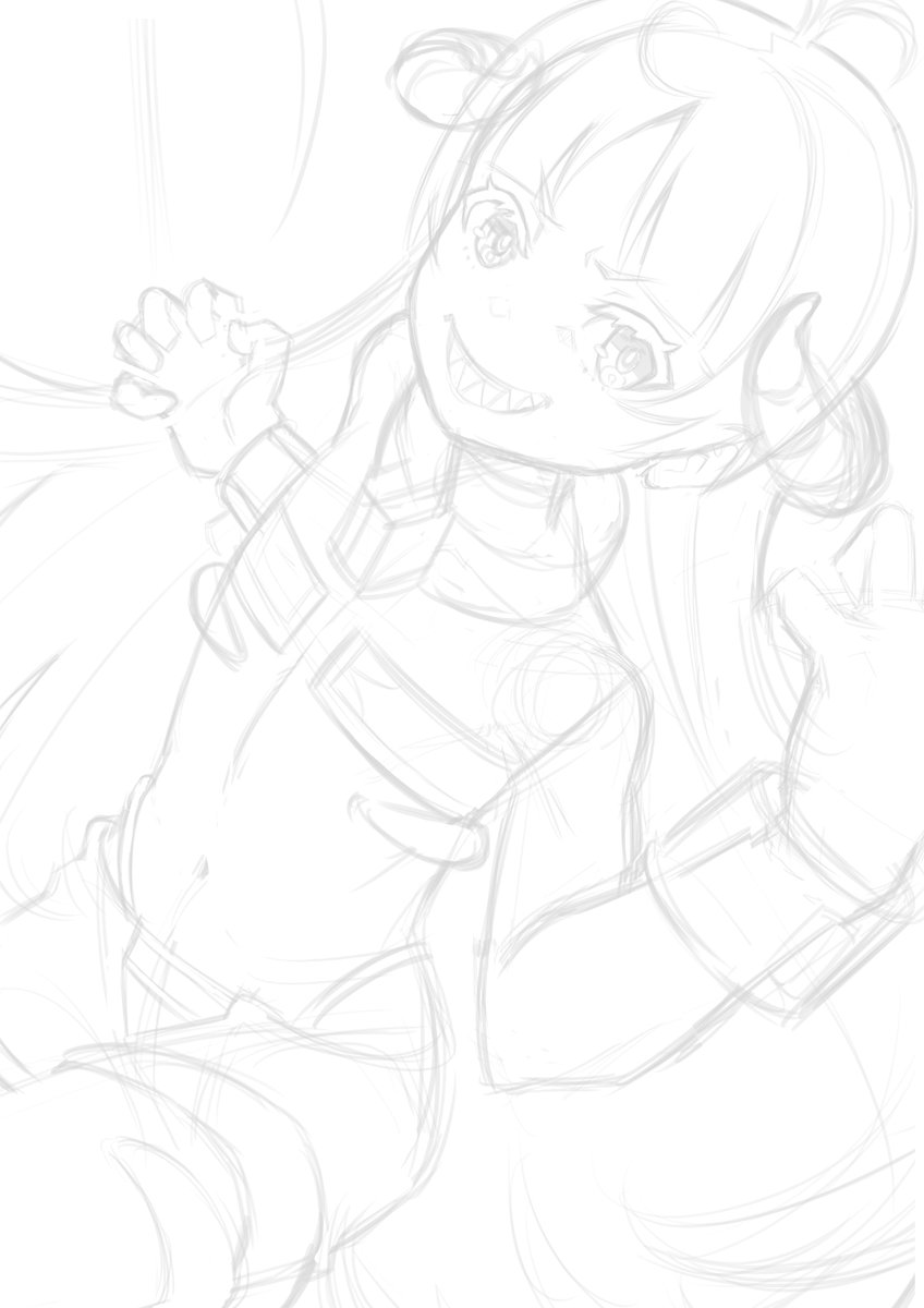 波来重吾/なみきじゅうご🎨Illustrator tweet media