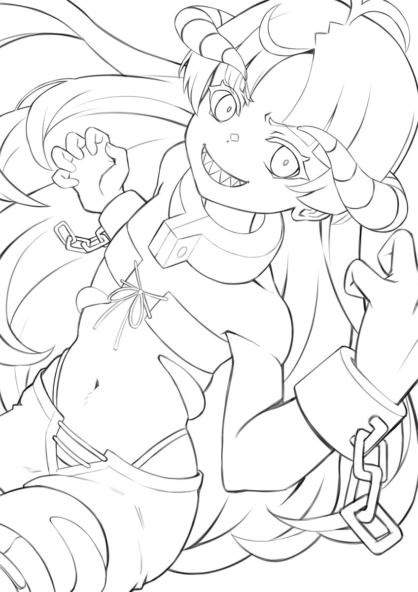 波来重吾/なみきじゅうご🎨Illustrator tweet media