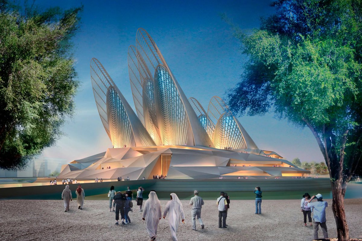 parametricarch's tweet photo. The 10 Most Exciting Upcoming Megaprojects in the UAE

https://t.co/RyKn888VJV https://t.co/S4S6ixVAu5