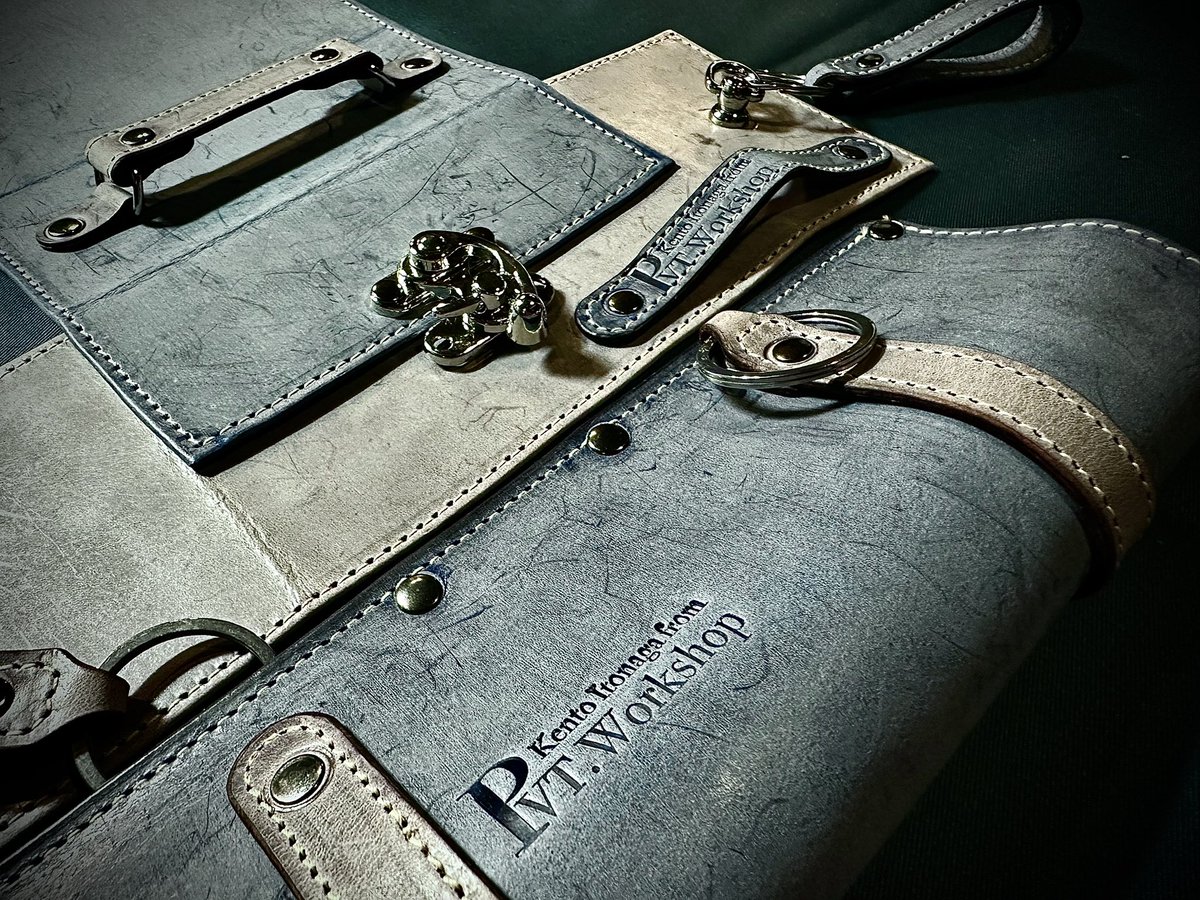 Pvt. Workshop/国内最高峰本革TCG BOX (@pvt_workshop) / Posts / X