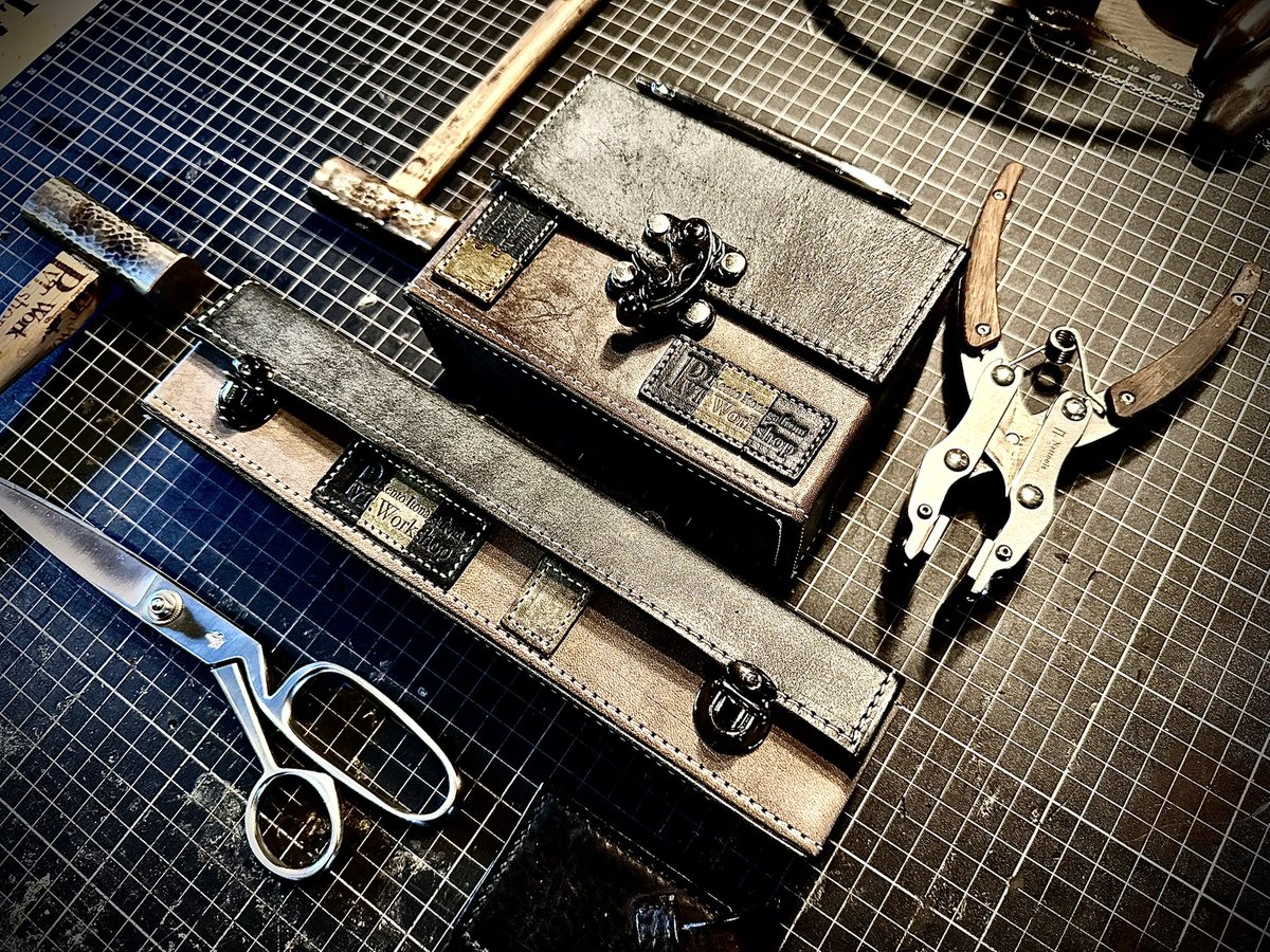 Pvt. Workshop/国内最高峰本革TCG BOX (@pvt_workshop) / Posts / X