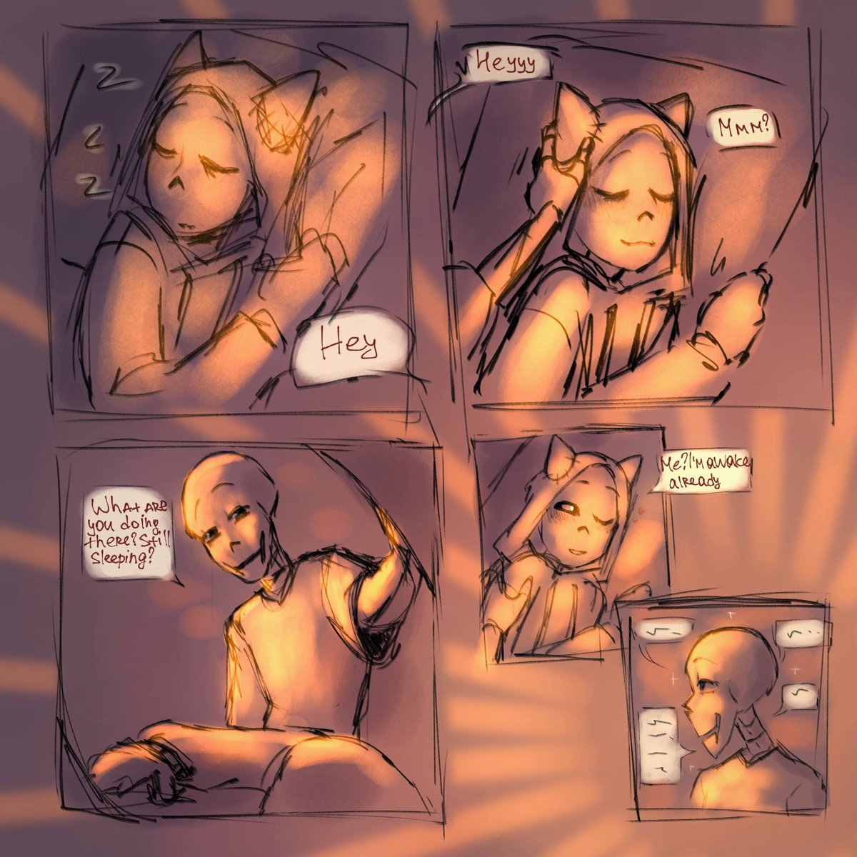 #undertale #devilswap #letty #papyrus