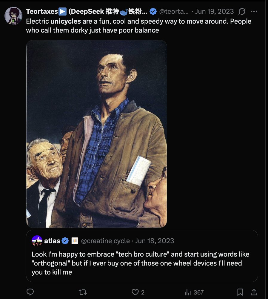 Parece que ambos os lados da guerra na Ucrânia estão usando monociclos elétricos agora.
Eu venho defendendo esses produ