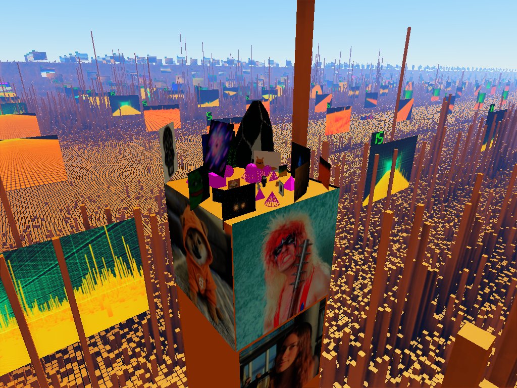 BitmapSunset's tweet image. #bitmap is the face of bitcoin.
