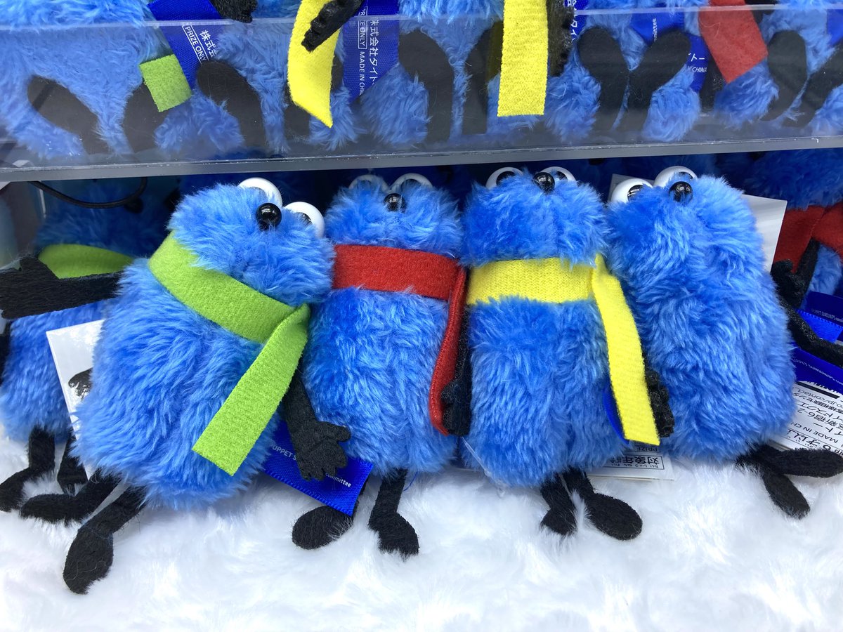 🌟景品入荷情報🌟】 「パペットスンスン ぬいぐるみマスコット