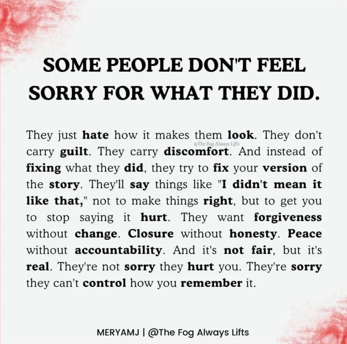 YourMomIsANarcissist (@momnarcissistic) on Twitter photo 