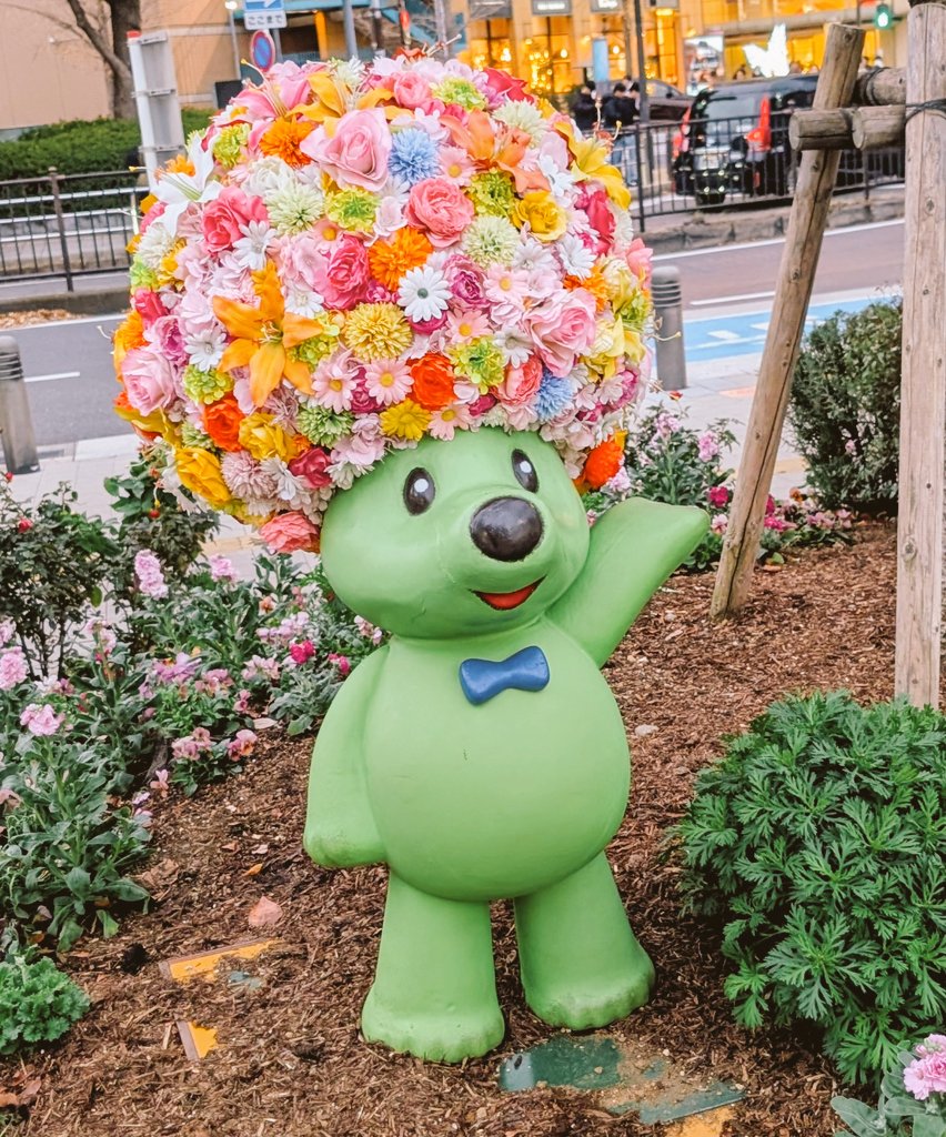 GREEN EXPO 2027】 開幕まであと461日🌷🌻🌹 #2027年国際園芸博覧会