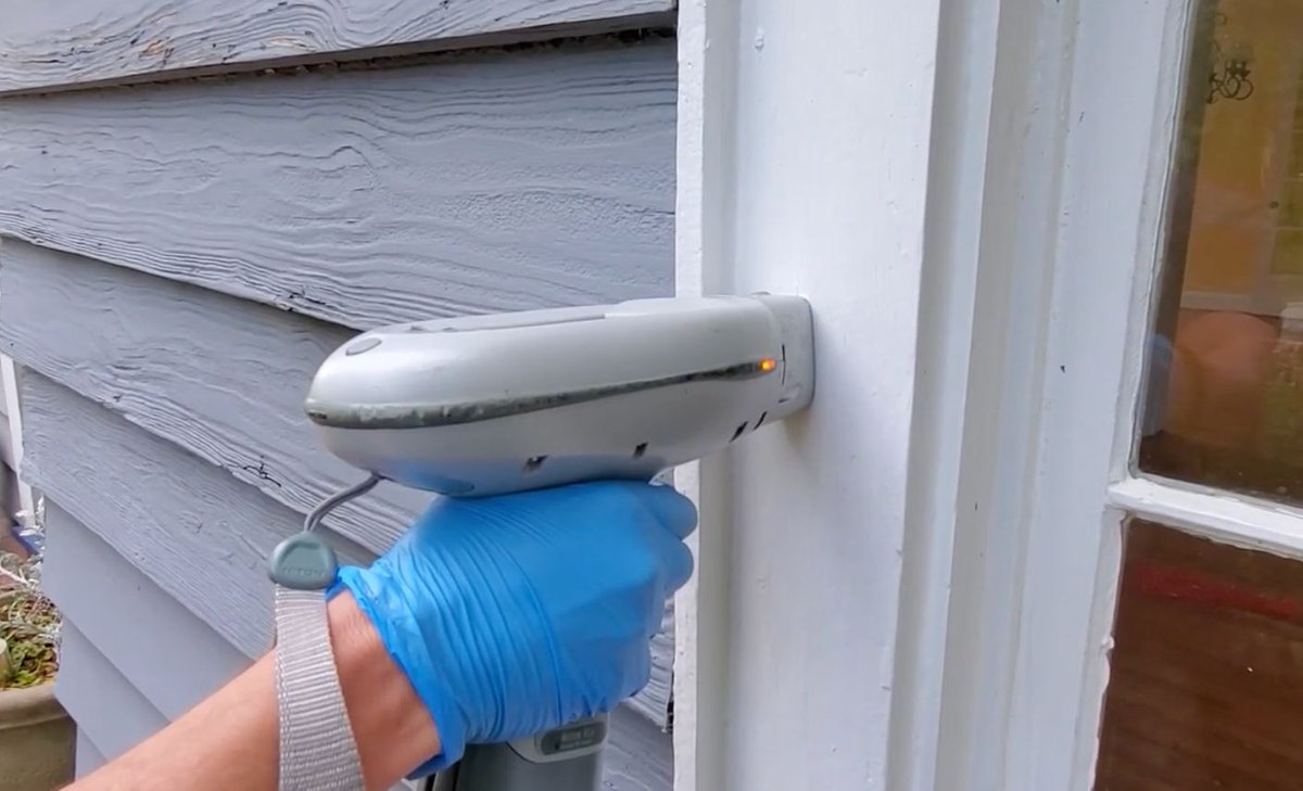 Lead Testing and Myth Busting: buff.ly/3uqrnsL Did you know that lead can be found in floor and wall tiles, and plumbing fixtures? #lead #tile #plumbing #plumbingfixtures #bathrooms #remodeling #healthybuilding #demolition #remediation #health #building #greenbuilding