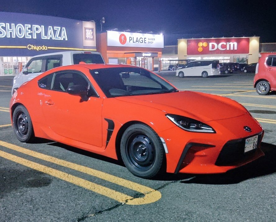 サトちゃんオータムカーニバル 冬用のアルミホイールは買わねーの？』って良く言われるけどぶっちゃけ