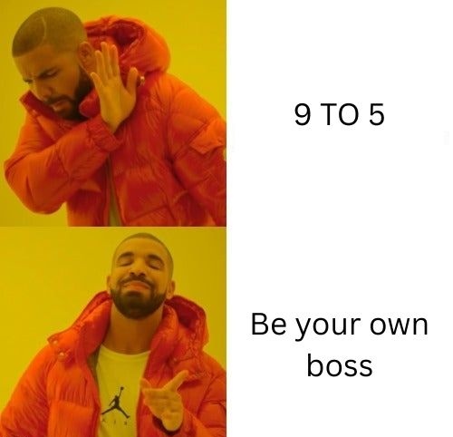 Infinityapp_in's tweet image. Freelancers be like

#freelancer