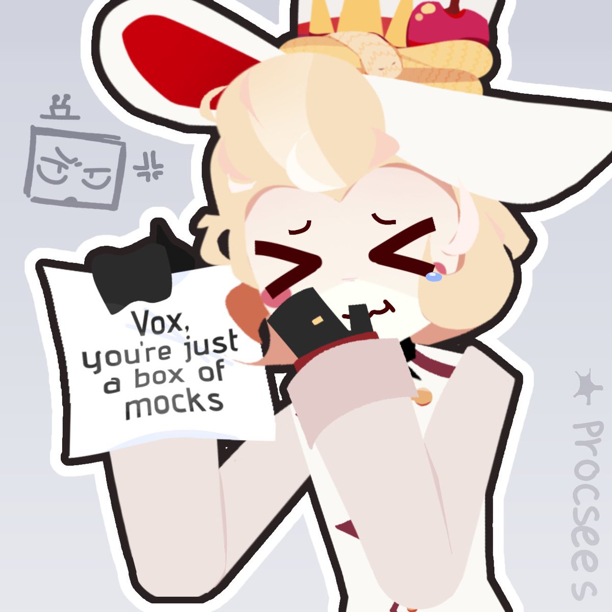 PROCSEES tweet media