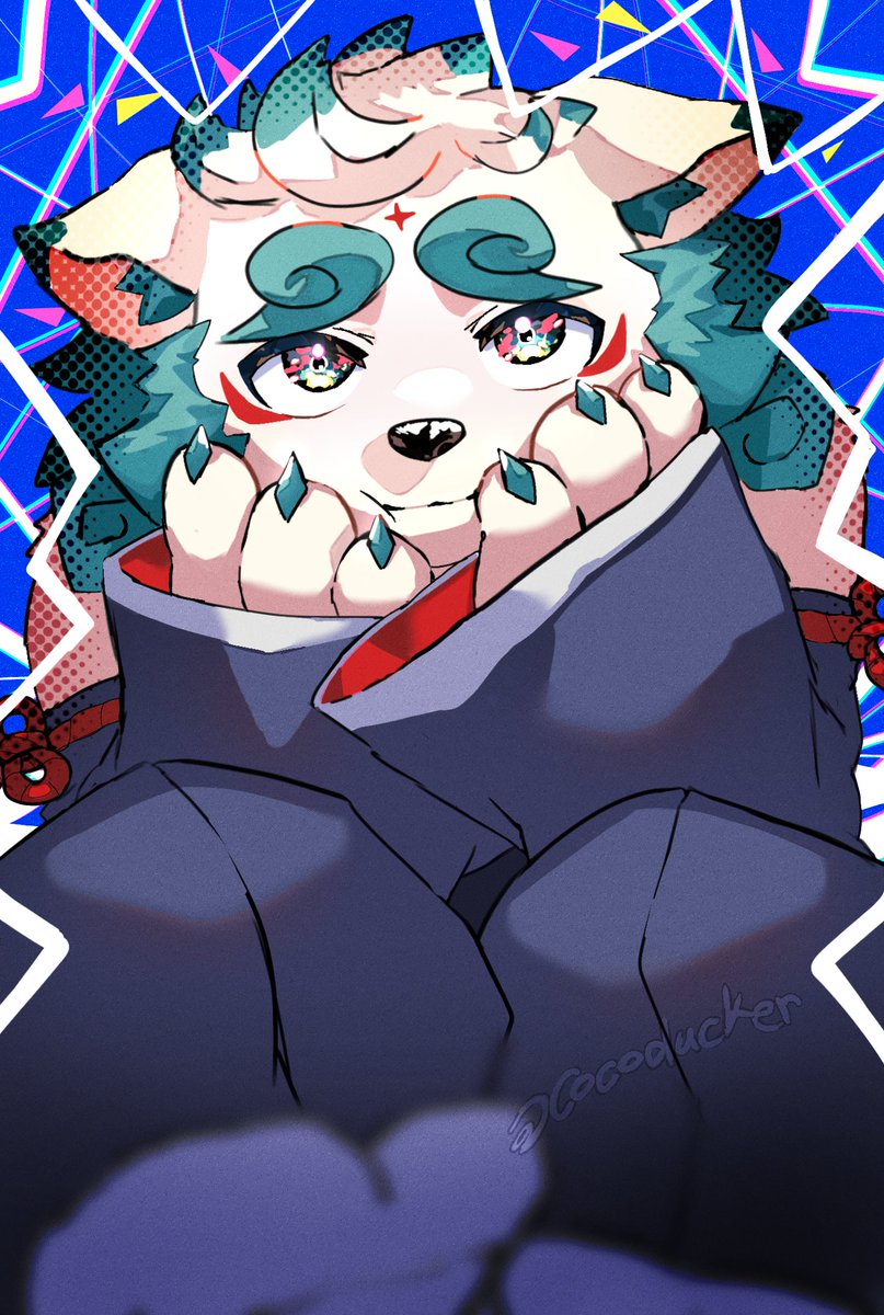 ⛩️🐶
#放サモ