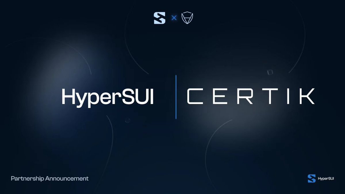 一直关注的SUI链 DEX <a href="/hypersui/">HyperSui💧</a> ，预售已经突破了300万美金！

这是 Sui 上第一个原生的 DEX + 永续合约交易所，有点类似 Hyperliquid 那种模式，但更早期、项目合约已经过审（Coinsult 审核），目前在搞代币预售，这是预售链接：hypersui.com/ZTlEhDl6

当前阶段官方定价 $0.00743