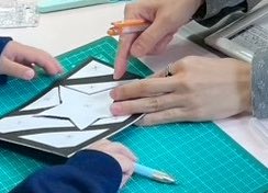 黒猫モモ@切り絵作家 (@momowanwan01151) / Posts / X