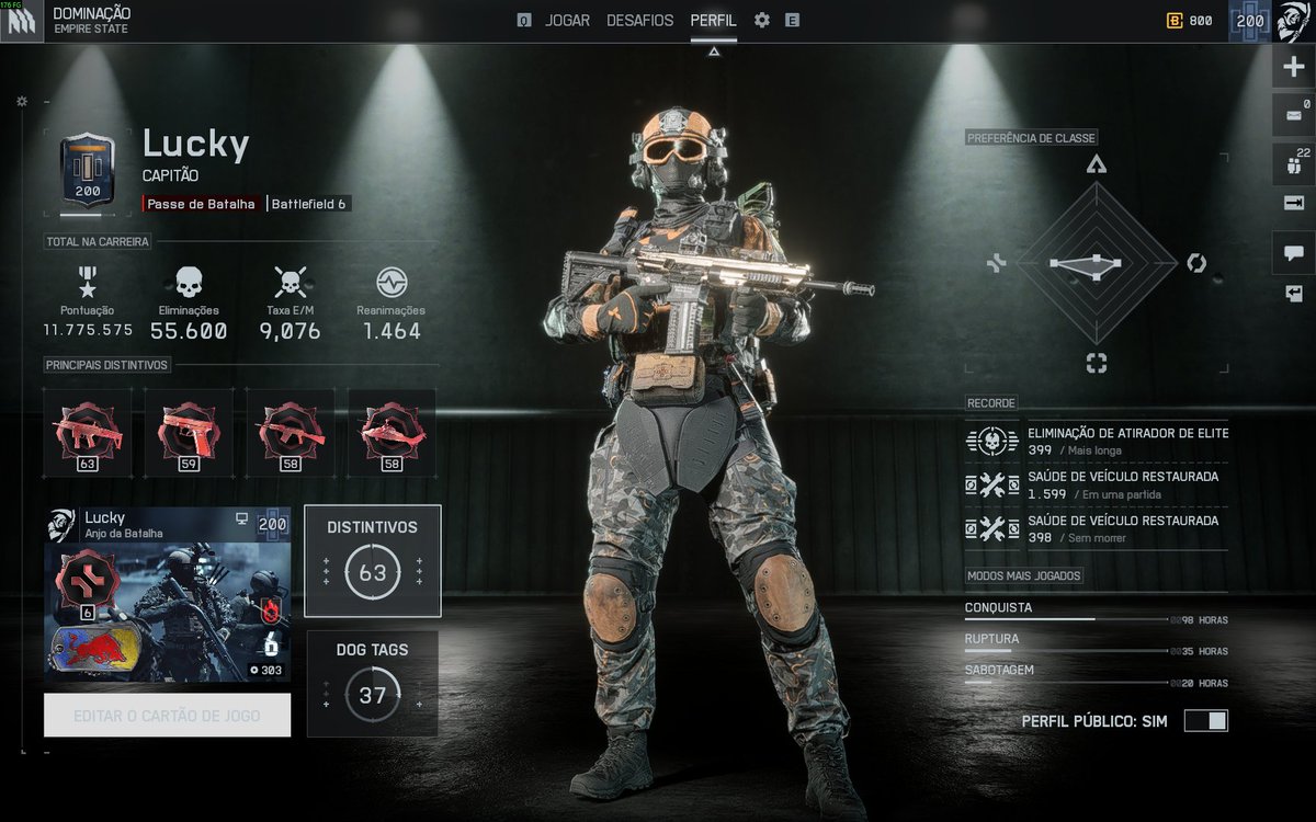 GodLucky_'s tweet photo. Só pra tirar a poeira por aqui, joguinho ta bom demais !!!
#Battlefield #battlefiled6 https://t.co/pSKVytPXbt