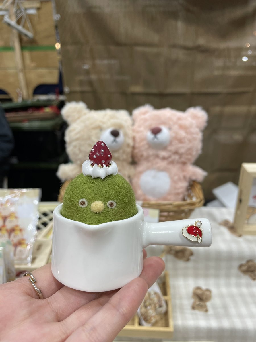 cocoaroom🧸🍞カプセルトイ発売中 (@cocoa_room) / Posts / X