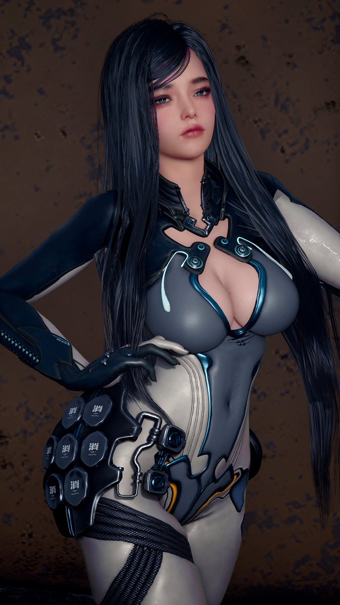 Cyber_W0lf1's tweet image. #StellarBladePC #StellarBladePhotoMode #VideoGames #PCGaming #Mods #Raven