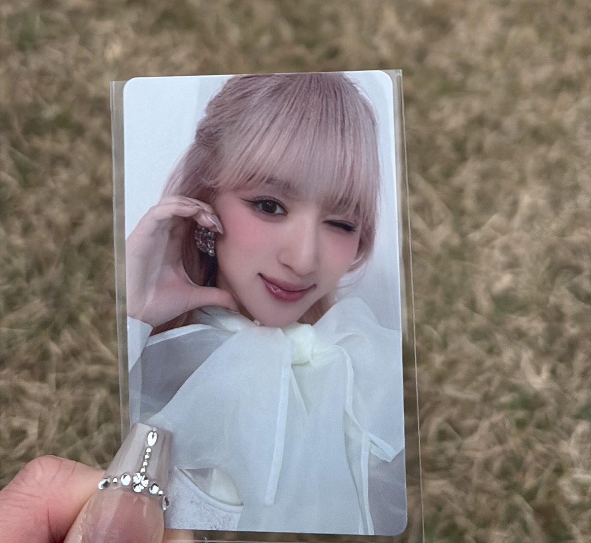 ME:I 交換

求）同種高見文寧
譲）会場7000トレカ 山本すず

本日会場手渡し可能です。
お気軽にお声掛けください🙇🏻‍♀️
 #ME_I_交換  #ME_I交換