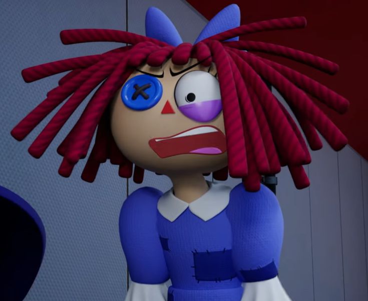 misfit_bite's tweet image. For a show about mental health, i'm surprised how some people in their fanbase seems to not get that AT ALL. 

Everytime someone in TADC is flawed, people come for their necks as if that isn't the reason why the show is so good in the first place.