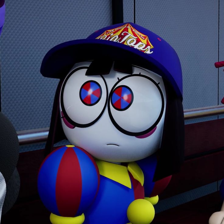 misfit_bite's tweet image. For a show about mental health, i'm surprised how some people in their fanbase seems to not get that AT ALL. 

Everytime someone in TADC is flawed, people come for their necks as if that isn't the reason why the show is so good in the first place.