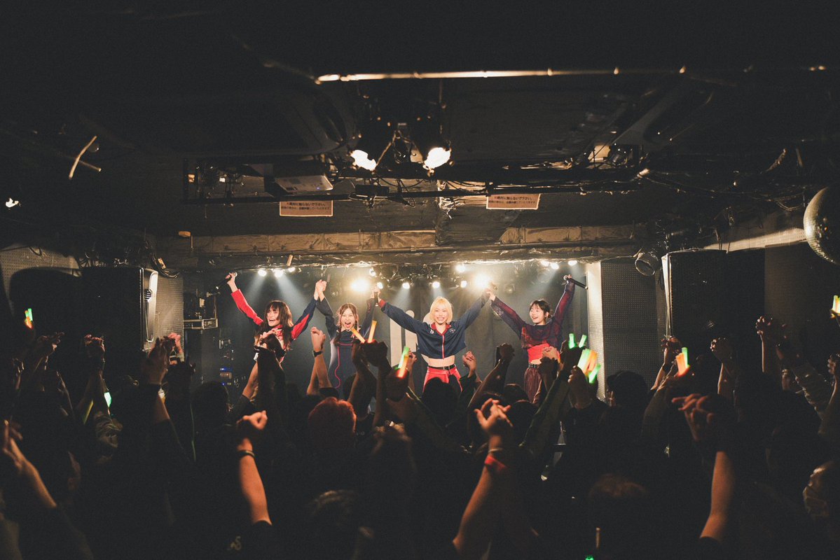 ありがとうございました‼️ 3代目ランルウ衣装でした✨ みんな思って