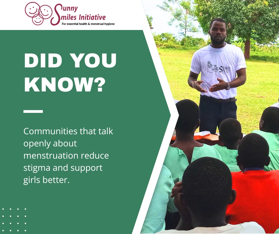 Sunny Smiles Initiative tweet media